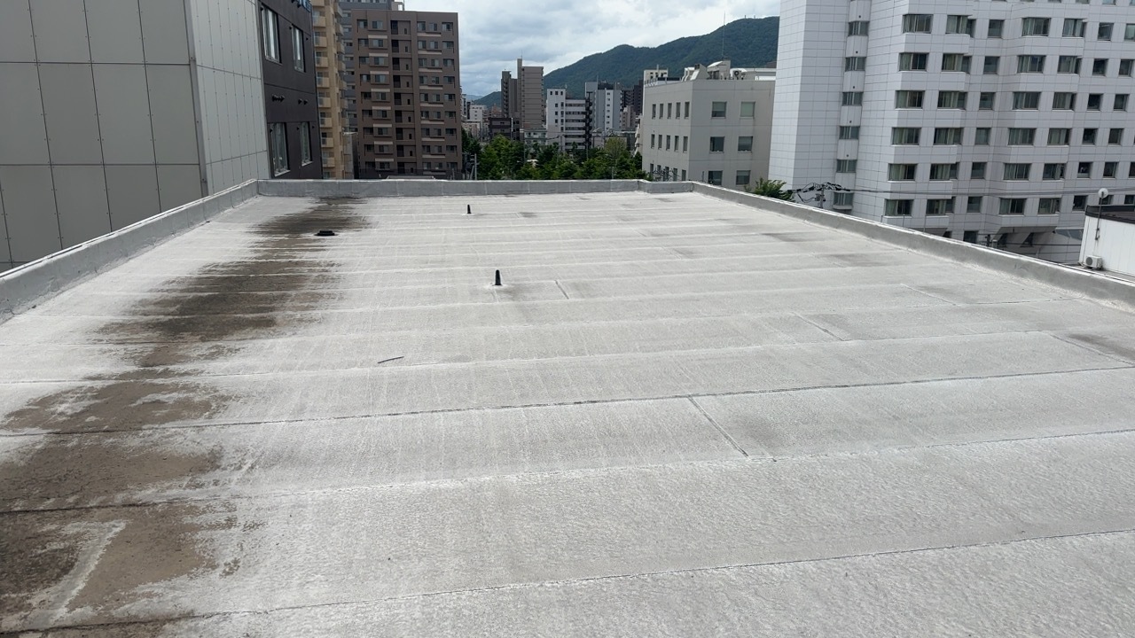 改修前写真